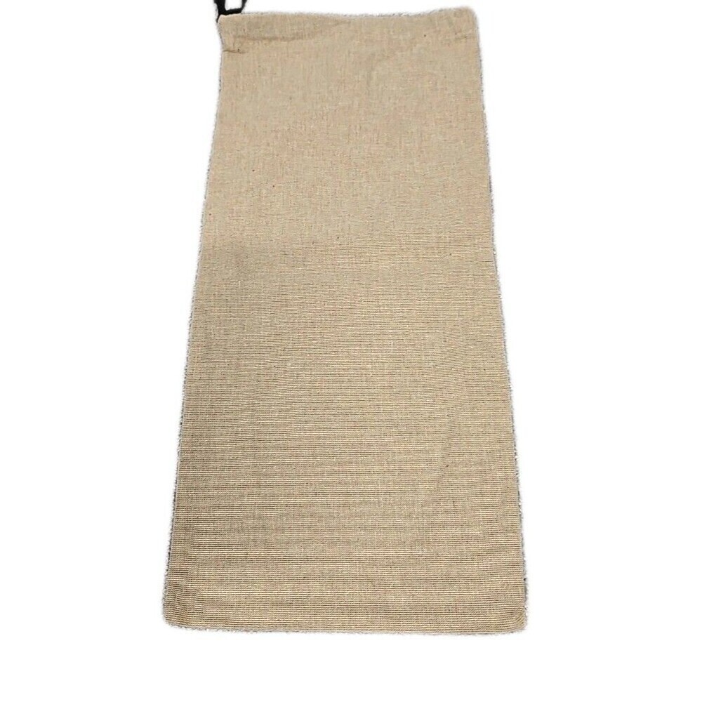 Gucci x Disney Shoe‎ Dust Bag Beige Size 8x17 - Picture 3 of 6